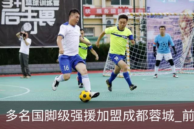 多名国脚级强援加盟成都蓉城 前场还有进人空间